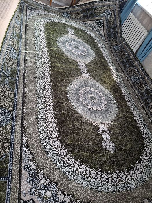 Ковёр натуральный новый