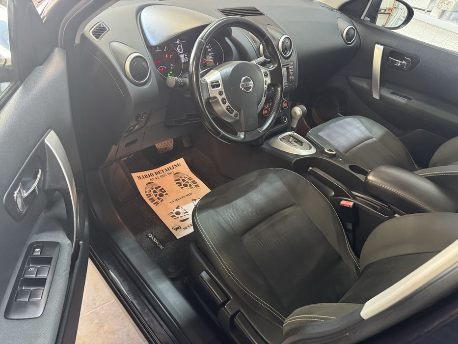 NISSAN Qashqai 2012 — imagine 5