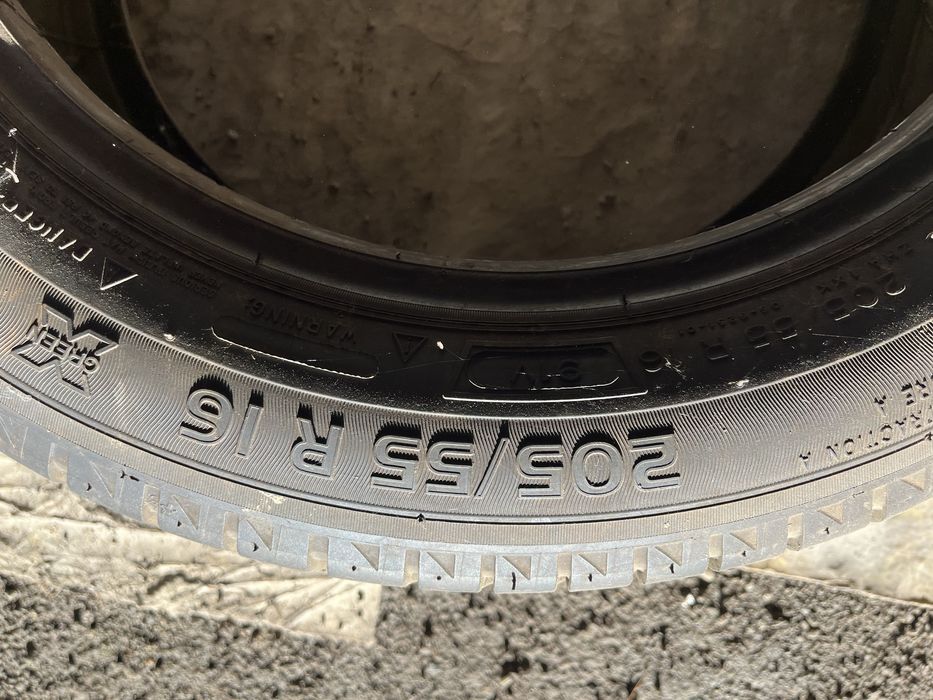 Летняя резина Michelin