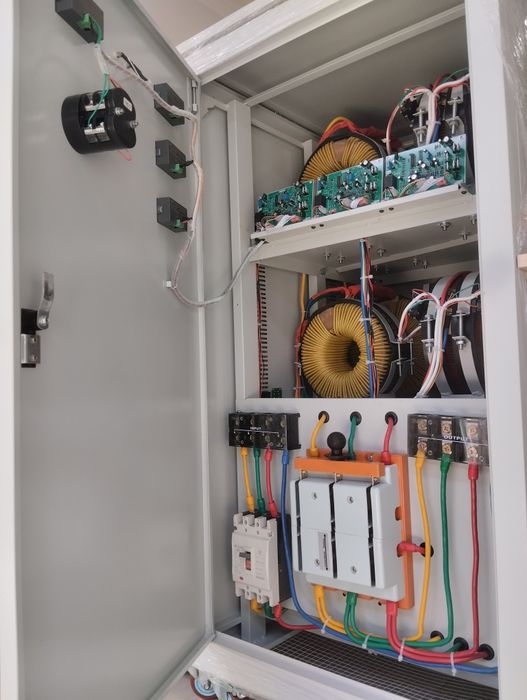 Стабилизатор Stabilizator Andeli SVC 60-kva 190v-430v stabilzatr