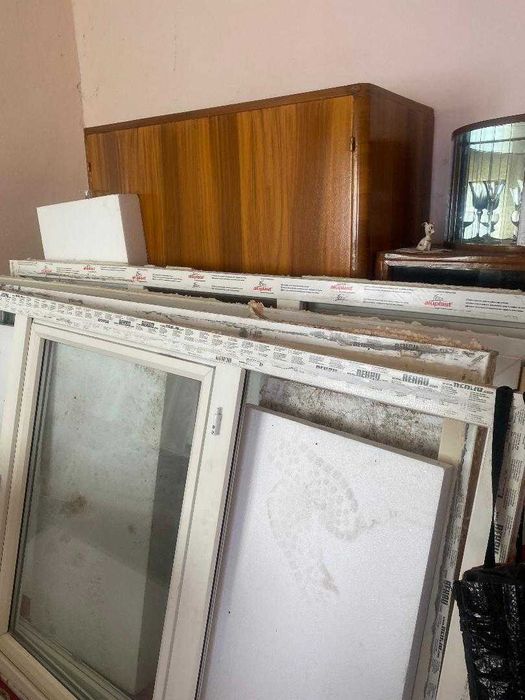 Vand 4 geamuri termopane