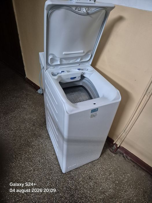 Masina de spalat verticala electrolux
