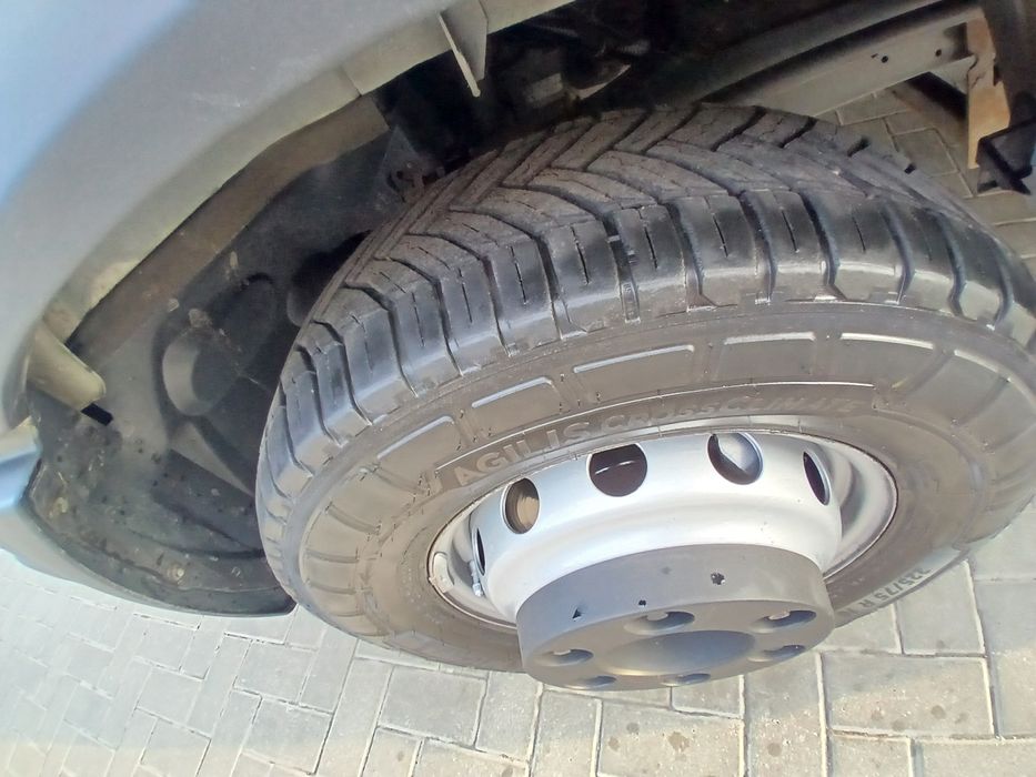 Iveco daily 70c17 ! 169000km Belgia!  Full