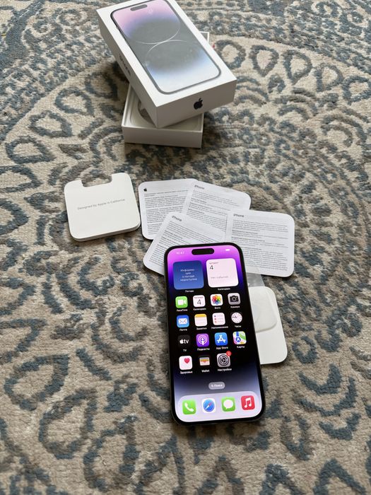 Iphone 14 pro 128gb / Айфон 14 про 128гб