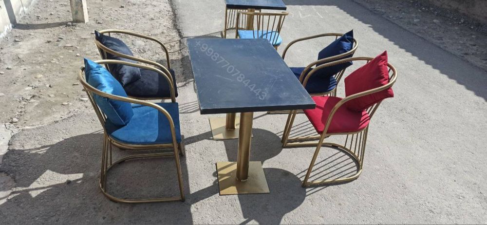 Oshxonaga stol stul Кухонное стол стулья Стол стул Stol stul 545000