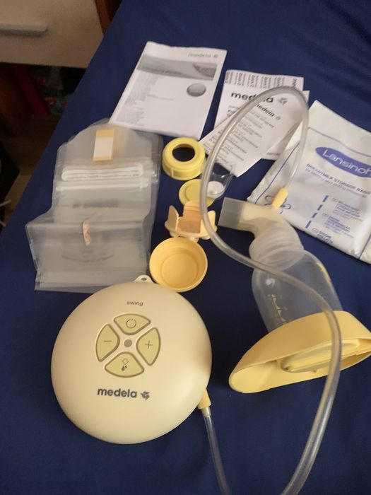 Електрическа помпа за кърма Медела