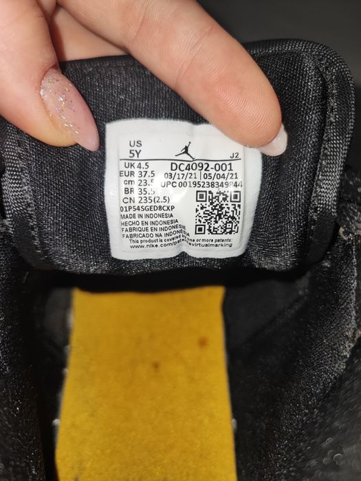 Nike  Jordan 1 Mid MMD GS