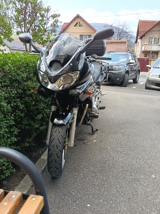 Suzuki Bandit 600 S