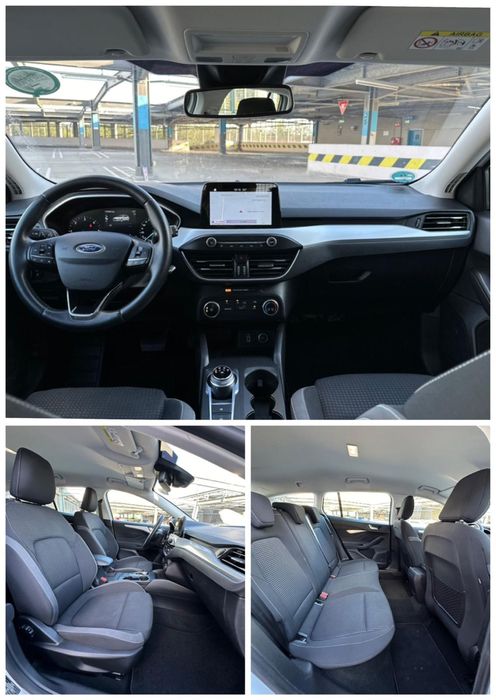 FORD Focus 2018 — imagine 5
