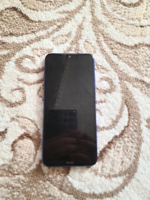 Redmi Note 8T памить 128