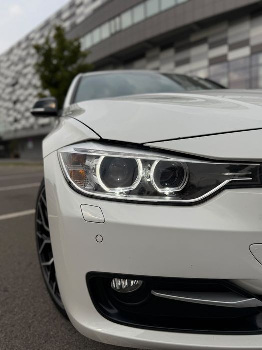 BMW Seria 3 2012 — imagine 4