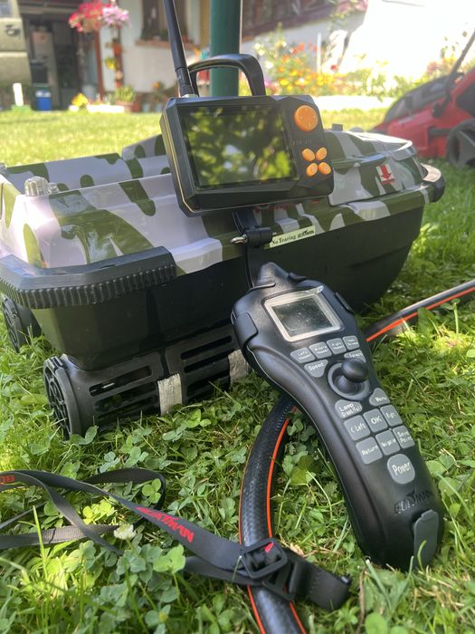 Boatman Vulcan GPS/сонар