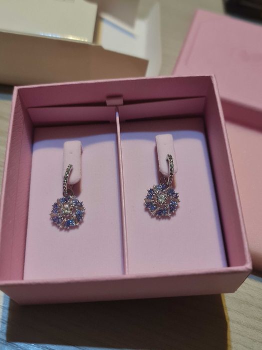 Cercei Swarovski Idyllia