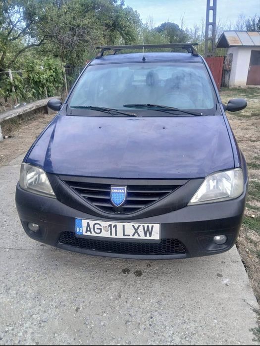 Dacia Logan 1.5 dci