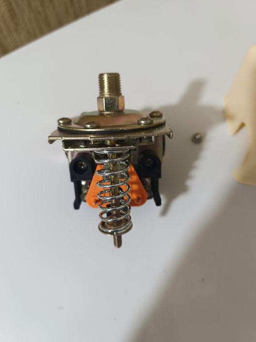 Реле давления прессостат