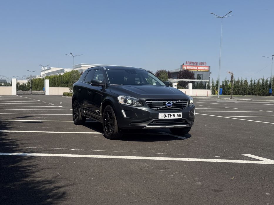 Volvo XC 60 •D4•2014•Euro 6•Automat