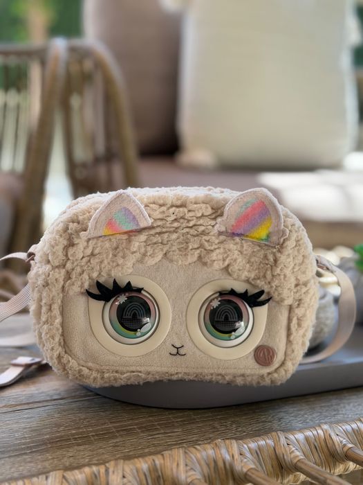 Детска дамска чанта интерактивна PETS LLAMALUSH