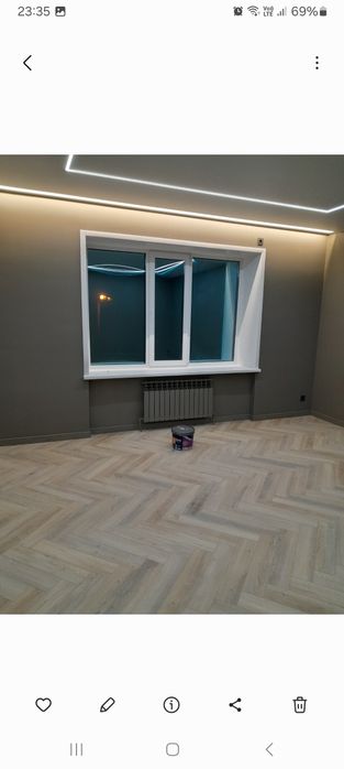 Ремонт квартир, помещений