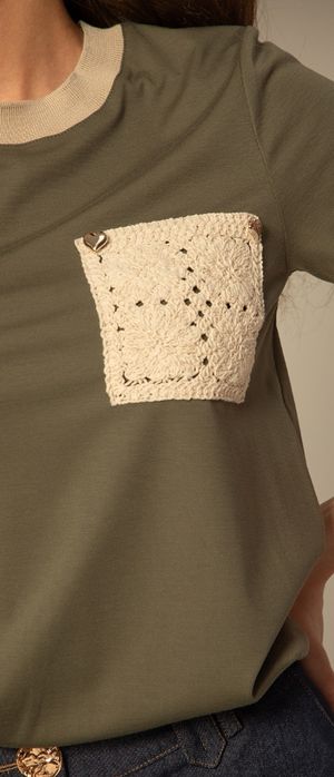 Прекрасна блузка LUCY