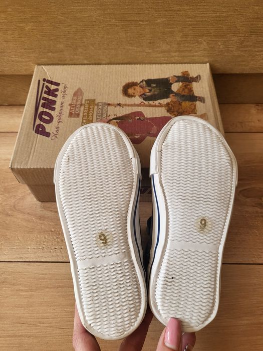 Детски високи гуменки