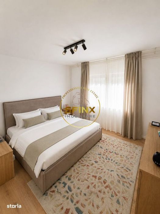 3 camere | Timpuri Noi | 92mp | Centrala | Renovat