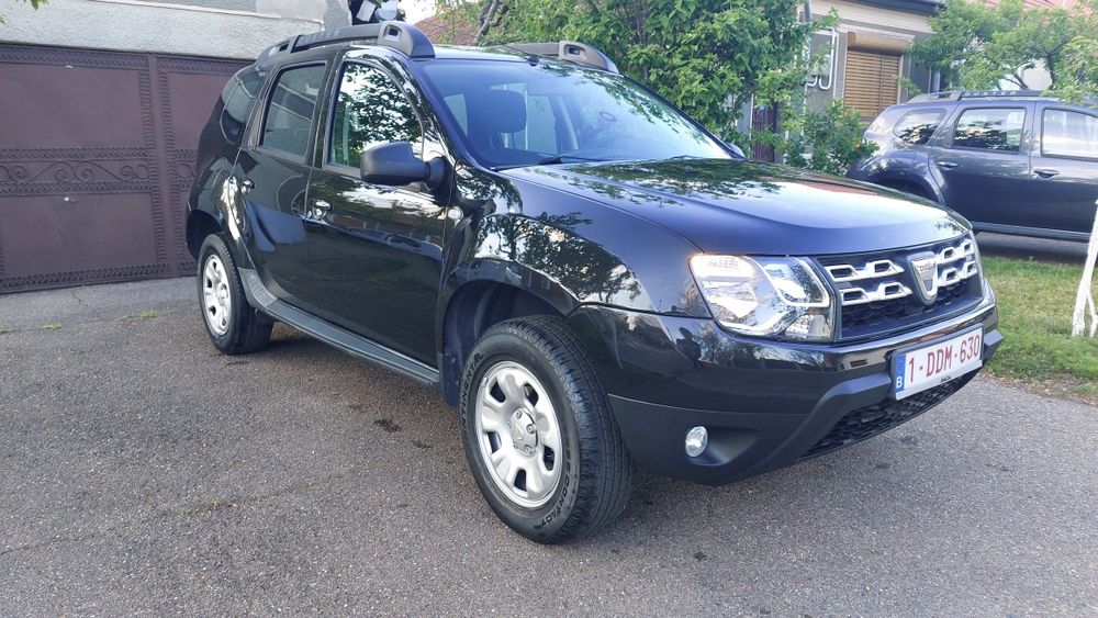 Dacia Duster Laureate 1,6 benzină/130.000km!!