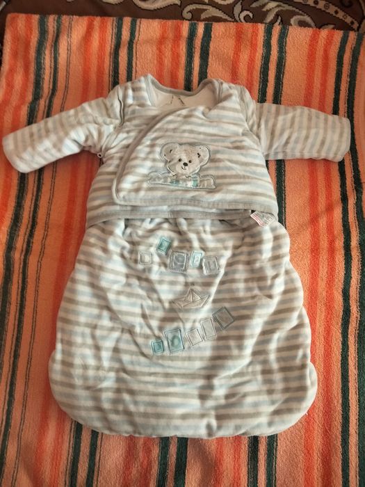 Комбинезоны для малышей