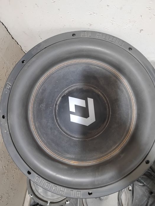 Самбуфер dL Audio 15 Дюм