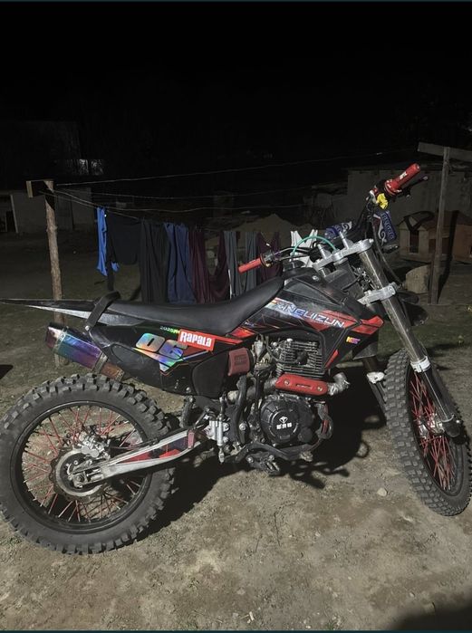 Эндуро 300 кубовый