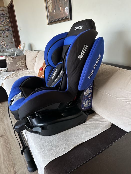 Детска седелка Sparco Corsa F500 ISOFIX