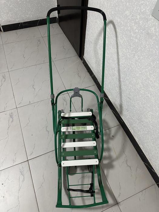 Санки детский 2 местный