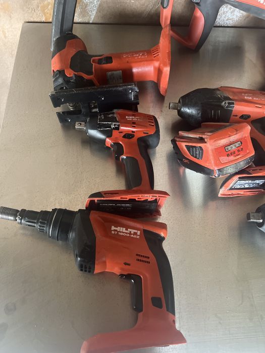 Hilti corpuri 600ron buc oricare