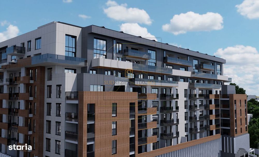 Apartament – București, Apărătorii Patriei - Vedere 5