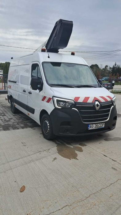 Vanzare/Inchiriere Nacela PRB tip VAN KLUBB KL32