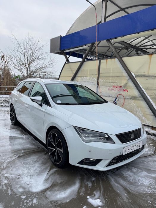 Seat Leon 1.6 disel 115cp