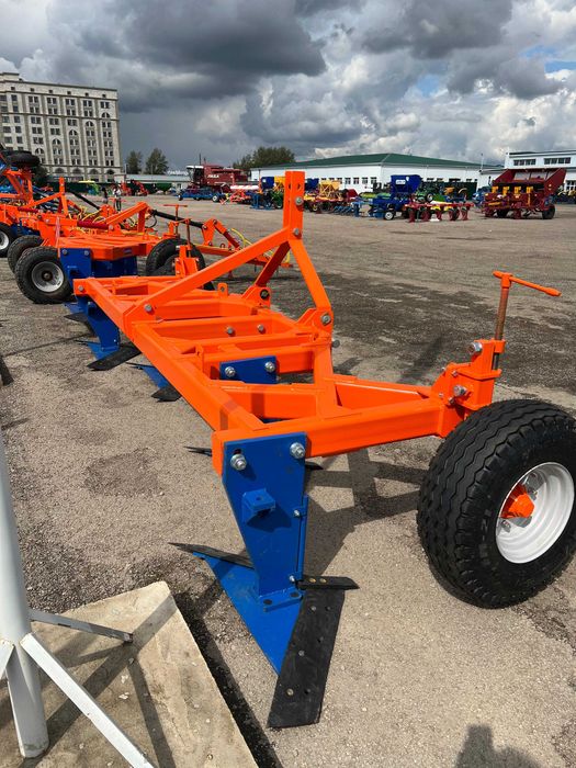 Плоскорез  ПГ-5 навесной