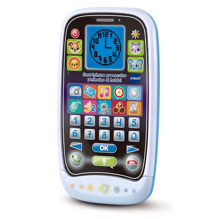 Детски Интерактивен смарт телефон Vtech