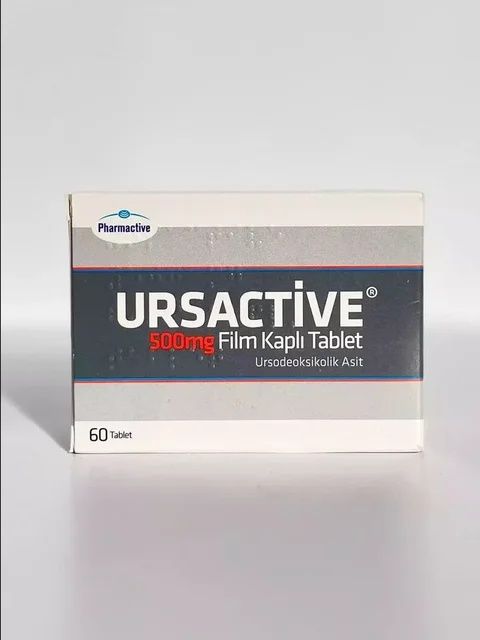 Урсактив Турция оригинал