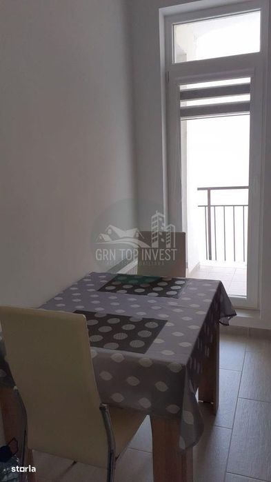 Garsonieara decomandata balcon parcare zona Turnisor