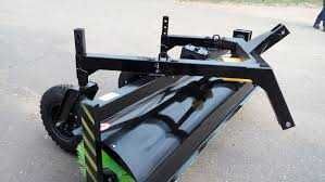 Щетка дорожная на МТЗ