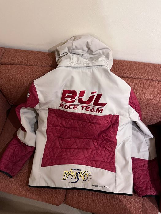 Ски яке Vist Bul race team