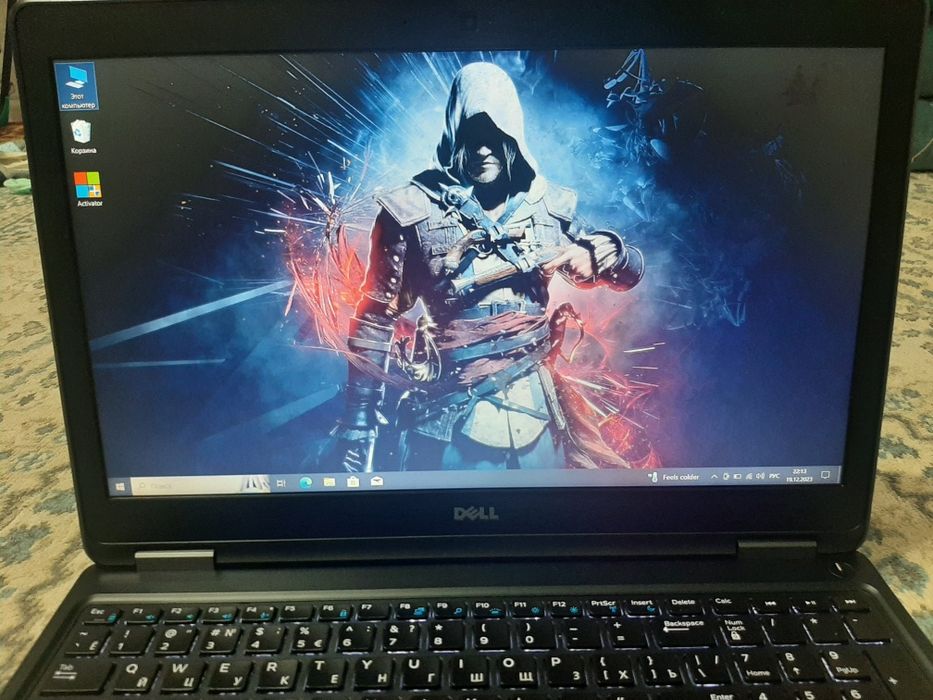 Ноутбук как новый быстрый