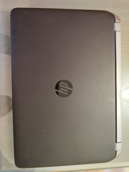 Продавам лаптоп HP
