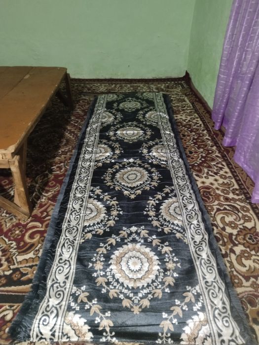 Заказ оламан тикиш ковуш курпача