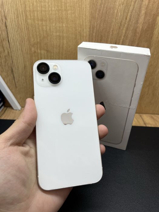 Продам 13 128гб аккумулятор 74%