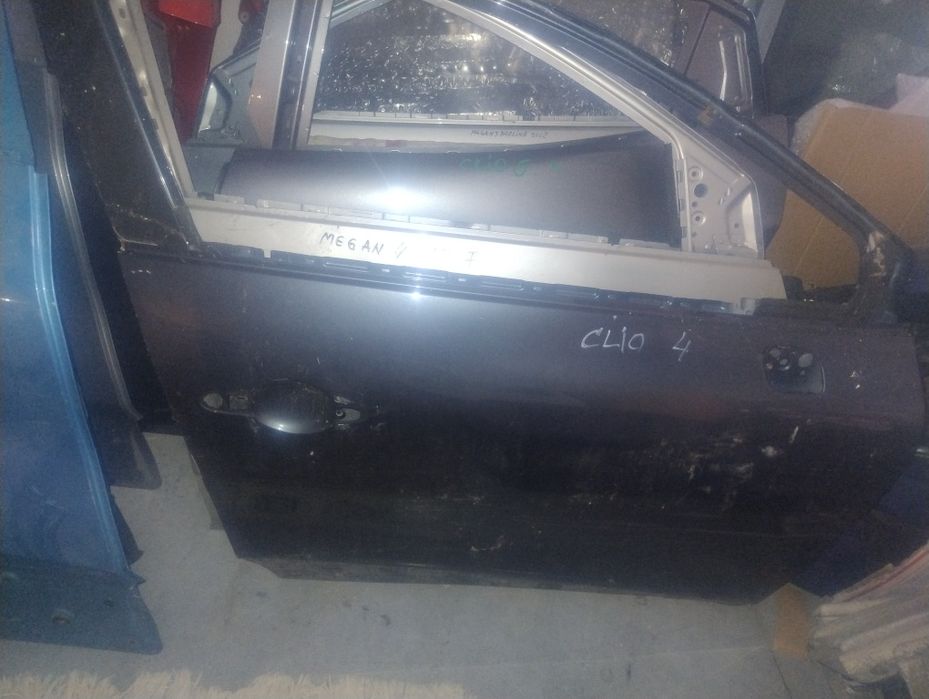 Ușă dreapta Renault Clio 4
