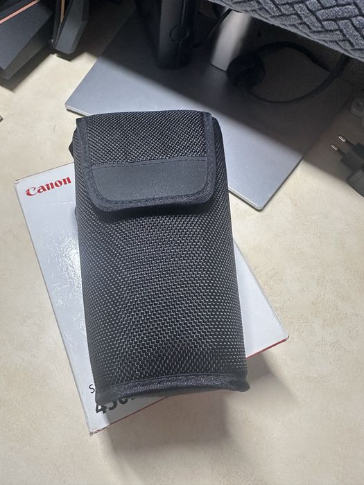 Вспышка Canon Speedlite 430EX III-RT