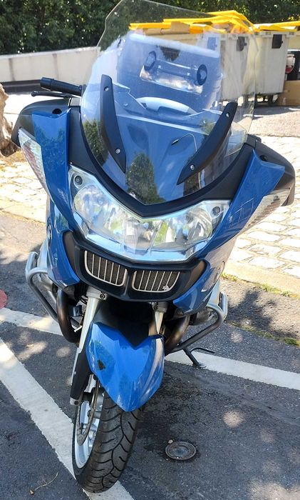 BMW R1200 RT 2013 ABS 109000 km stare foarte buna revizat inmatriculat