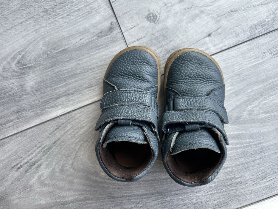 Ghete de toamna pentru copii Froddo Barefoot, mărimea 22