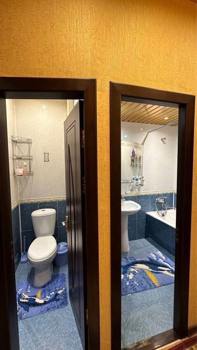 продается квартира 3-х комнатная